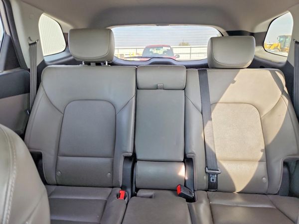 2016 HYUNDAI SANTA FE GLS