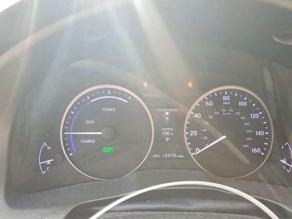 2015 LEXUS ES 300h