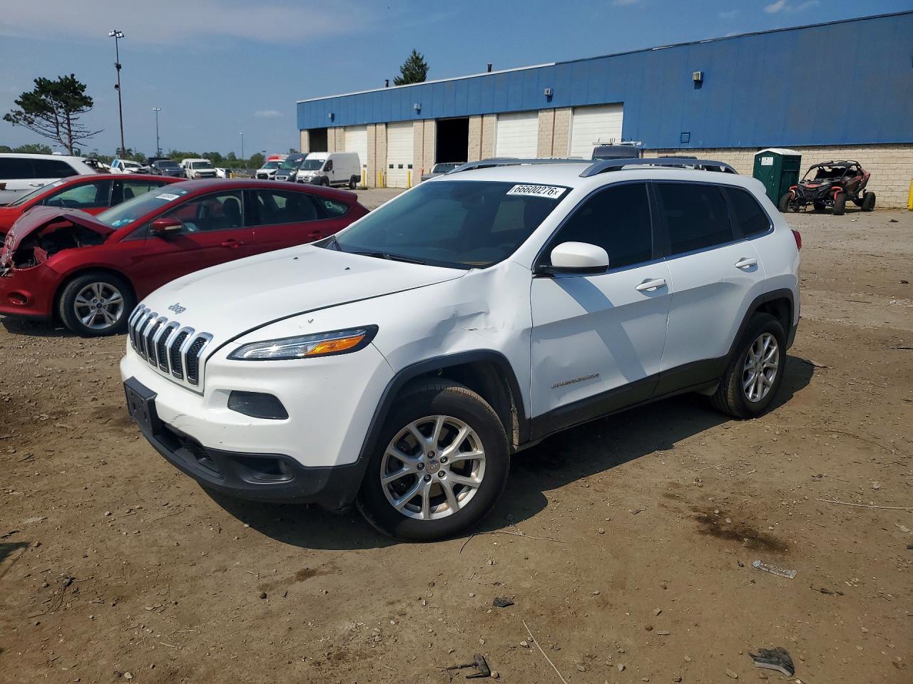2017 JEEP CHEROKEE