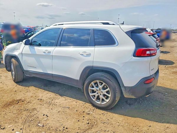 2017 JEEP CHEROKEE