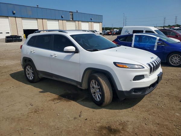 2017 JEEP CHEROKEE