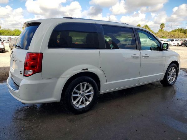 2018 DODGE GRAND CARAVAN SXT — PSRA