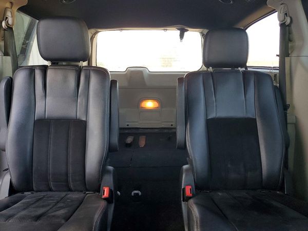 2018 DODGE GRAND CARAVAN SXT — SUVN