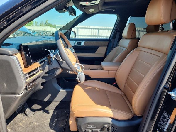 2026 HYUNDAI SANTA FE