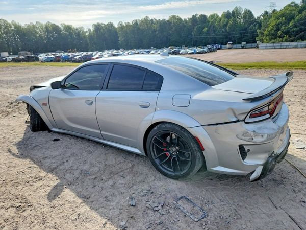 2022 DODGE CHARGER Scat Pack — DSRA