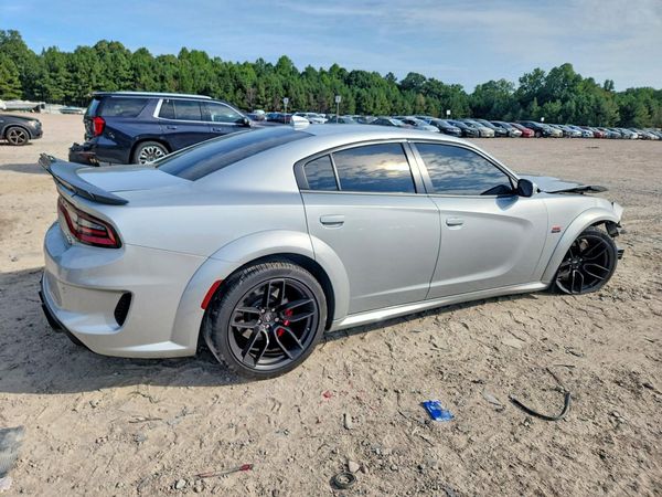 2022 DODGE CHARGER Scat Pack — PSRA