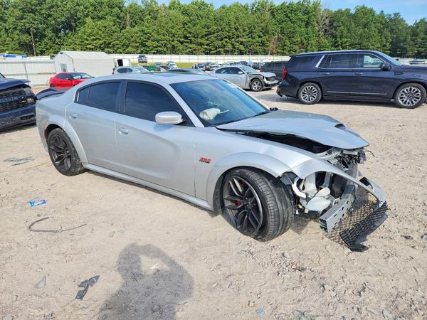 2022 DODGE CHARGER Scat Pack — Passenger 3/4