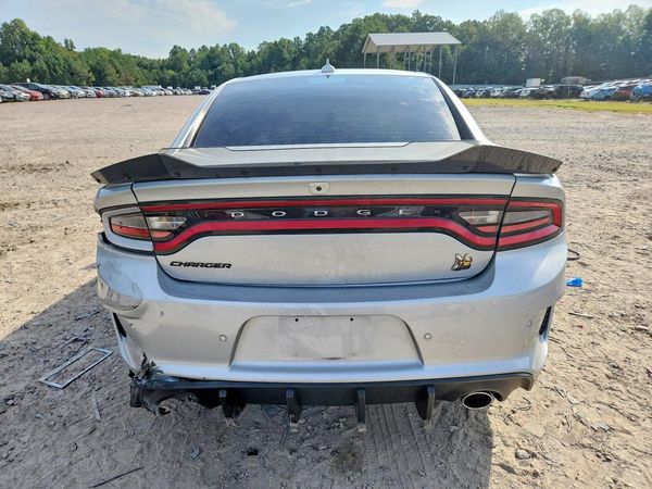 2022 DODGE CHARGER Scat Pack — DIRR