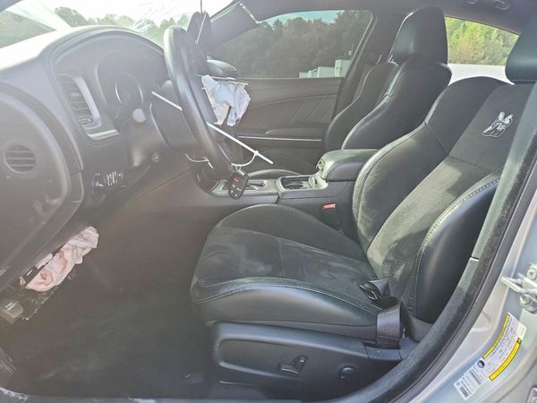 2022 DODGE CHARGER Scat Pack — DENT