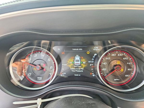 2022 DODGE CHARGER Scat Pack — ODOM