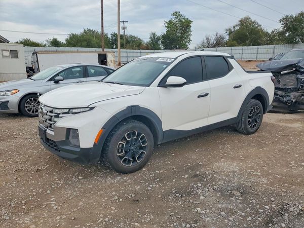 2024 HYUNDAI SANTA CRUZ — Front 3/4