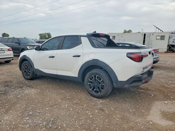 2024 HYUNDAI SANTA CRUZ — DSRA