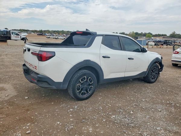 2024 HYUNDAI SANTA CRUZ — PSRA