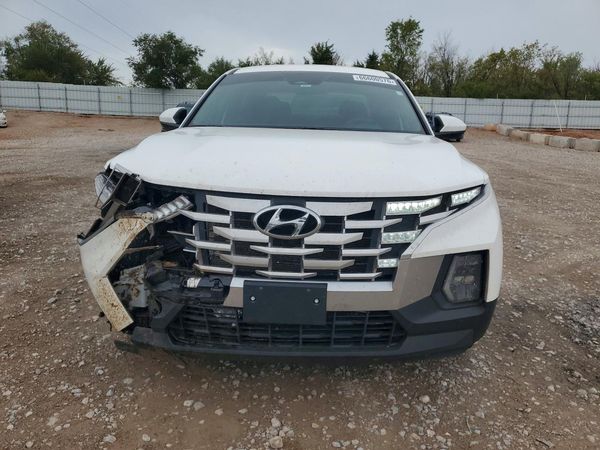 2024 HYUNDAI SANTA CRUZ — DIRF