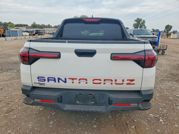 2024 HYUNDAI SANTA CRUZ — DIRR