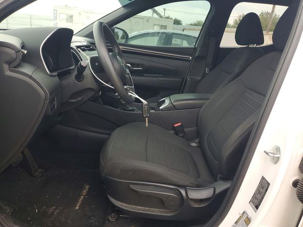 2024 HYUNDAI SANTA CRUZ — DENT