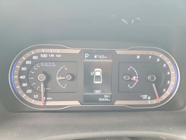 2024 HYUNDAI SANTA CRUZ — ODOM