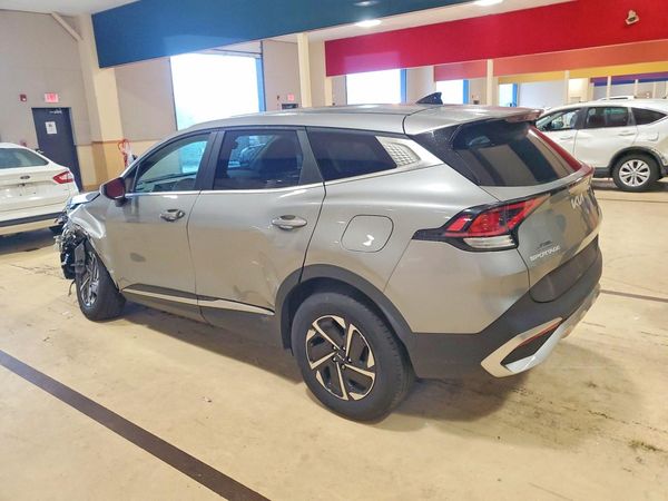 2023 KIA SPORTAGE