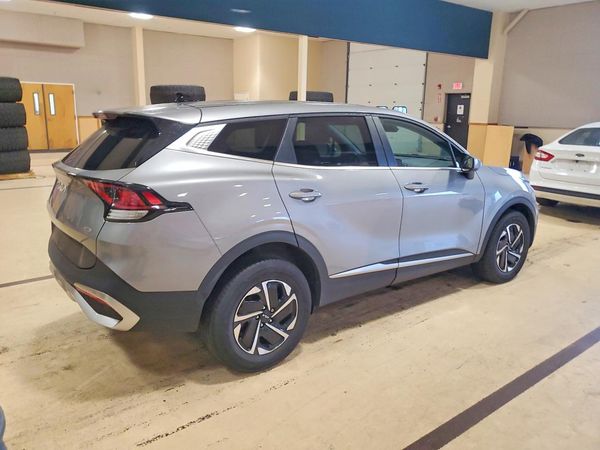 2023 KIA SPORTAGE