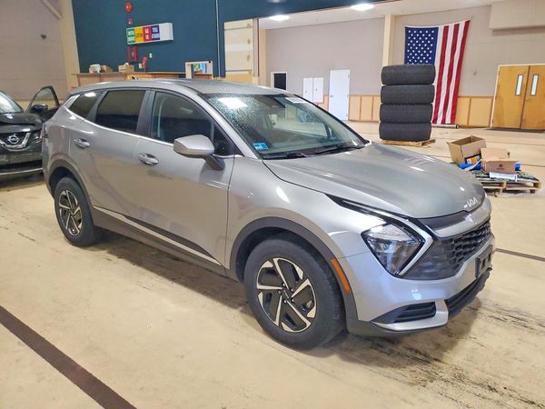 2023 KIA SPORTAGE