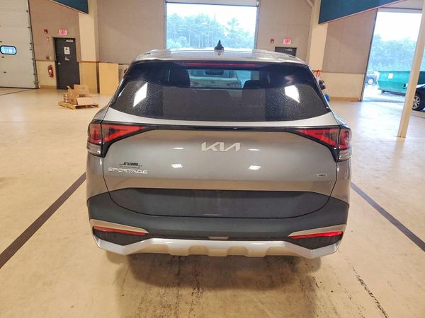 2023 KIA SPORTAGE
