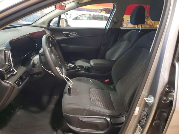 2023 KIA SPORTAGE
