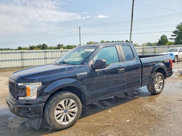 2018 FORD F150