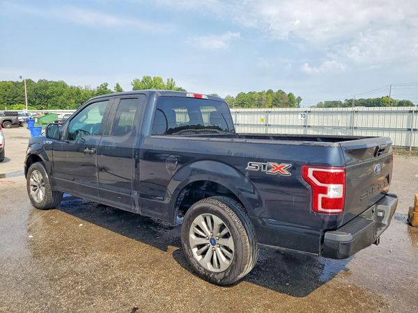 2018 FORD F150