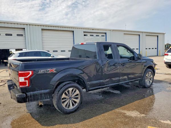 2018 FORD F150