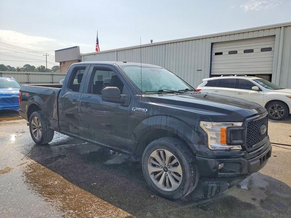 2018 FORD F150