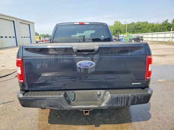 2018 FORD F150