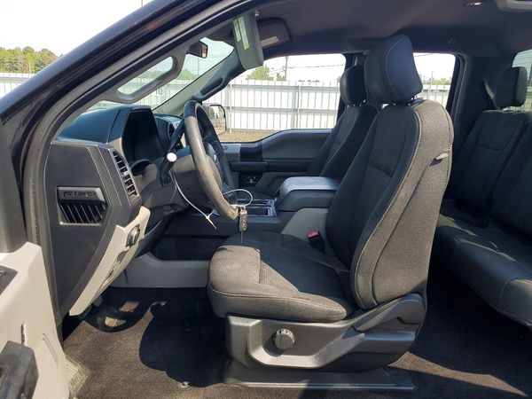 2018 FORD F150