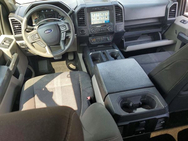 2018 FORD F150