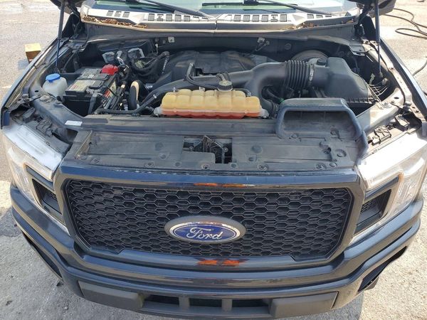 2018 FORD F150