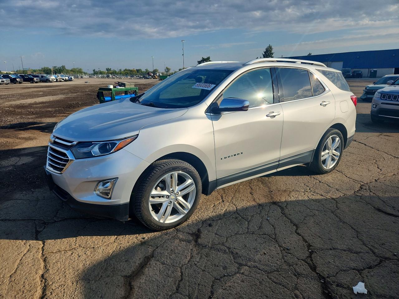 2019 CHEVROLET EQUINOX Premier (2LZ)