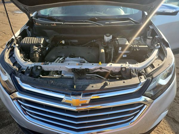 2019 CHEVROLET EQUINOX Premier (2LZ)