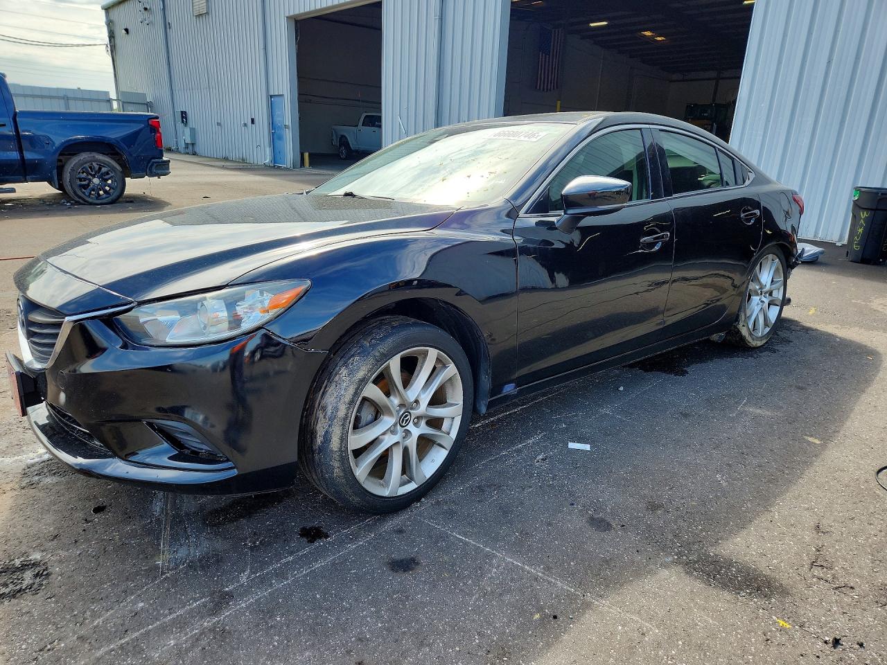 2017 MAZDA 6