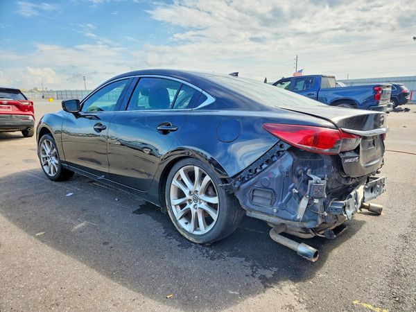 2017 MAZDA 6