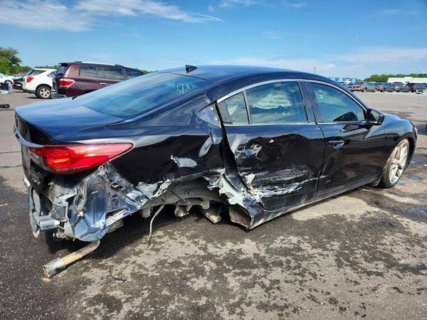 2017 MAZDA 6