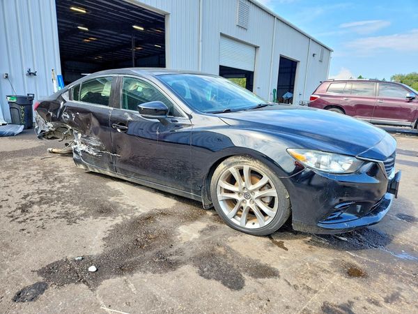 2017 MAZDA 6