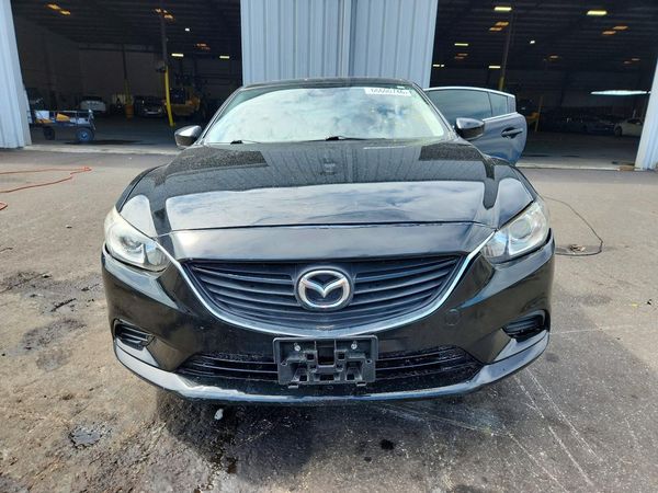 2017 MAZDA 6