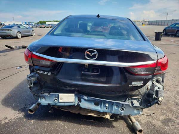 2017 MAZDA 6