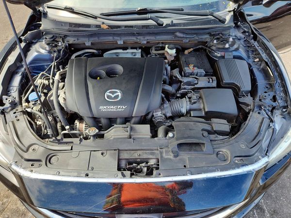 2017 MAZDA 6