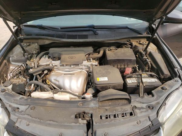 2016 TOYOTA CAMRY