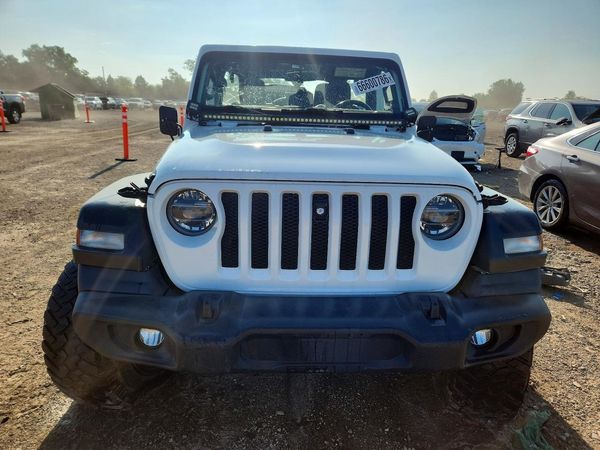 2020 JEEP WRANGLER UNLIMITED Unlimited Sport — DIRF