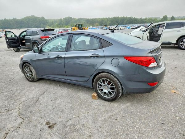 2013 HYUNDAI ACCENT GLS, GS