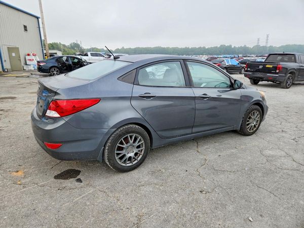 2013 HYUNDAI ACCENT GLS, GS