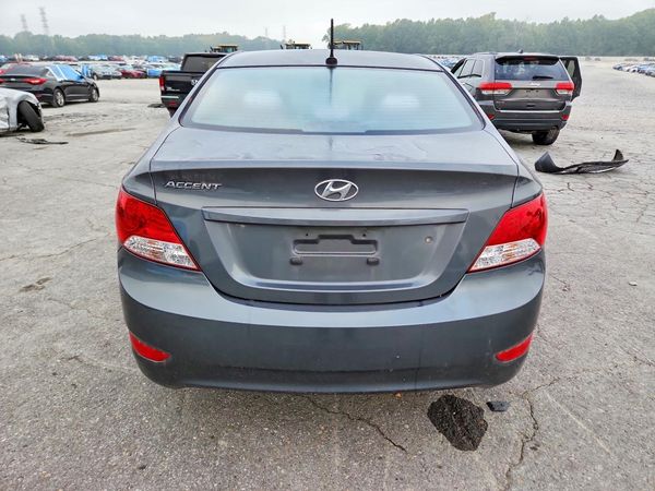 2013 HYUNDAI ACCENT GLS, GS