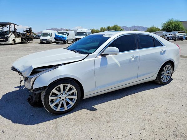 2018 CADILLAC ATS