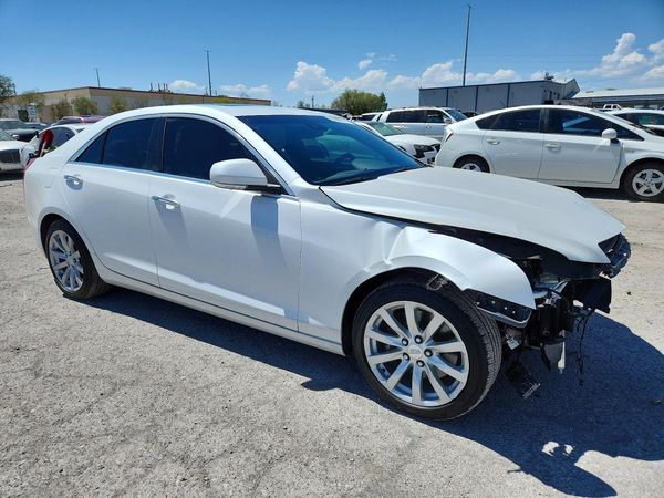 2018 CADILLAC ATS